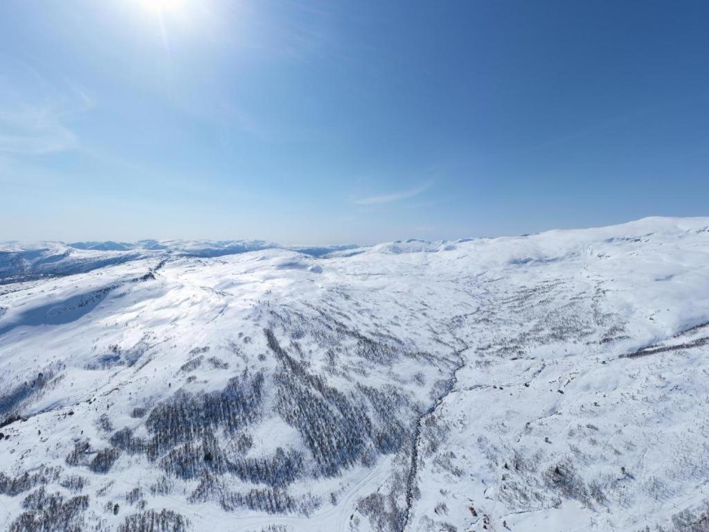 Panorama 15 - Beautiful Mountain View Appartement Sogndal Buitenkant foto