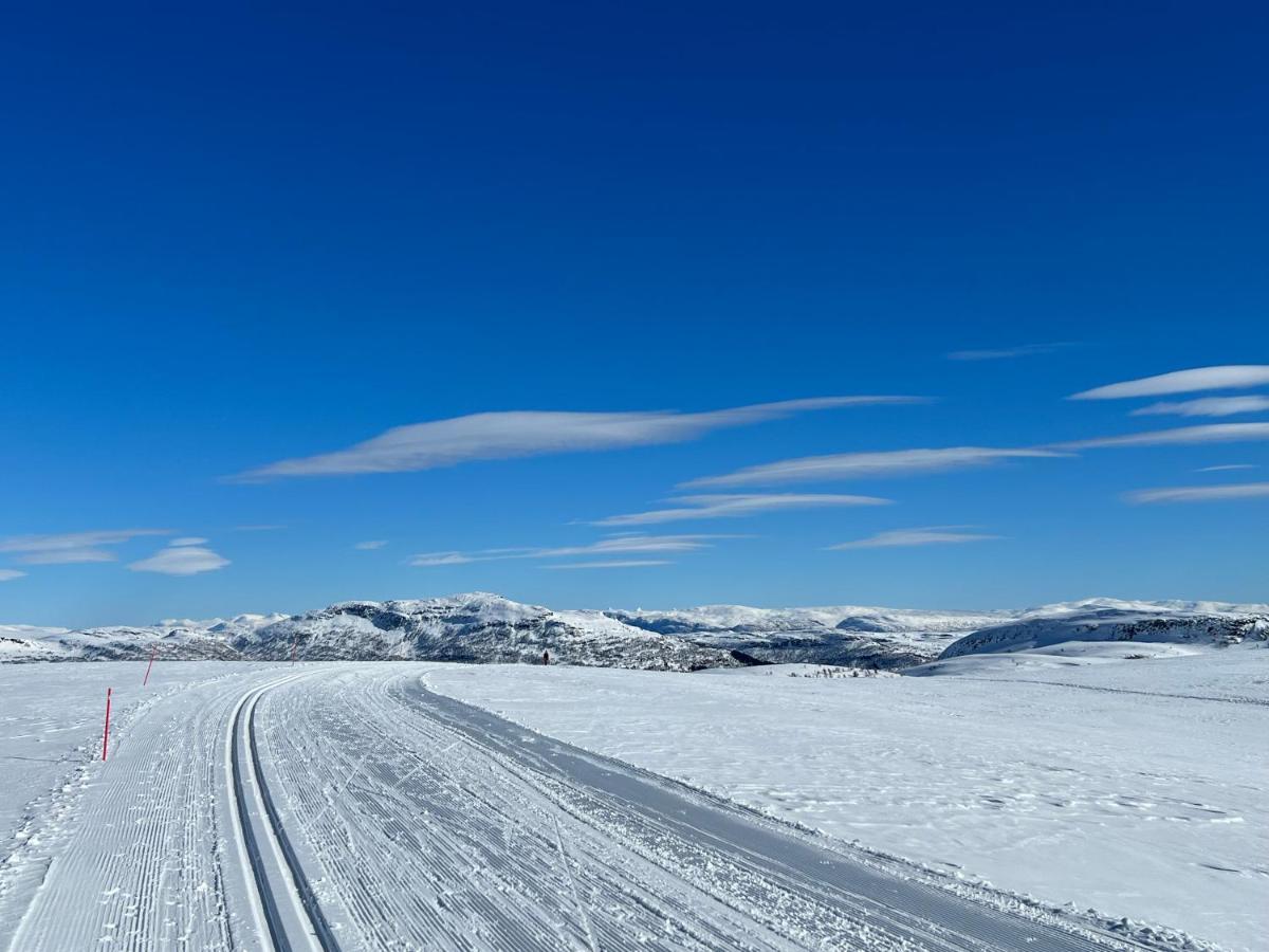 Panorama 15 - Beautiful Mountain View Appartement Sogndal Buitenkant foto